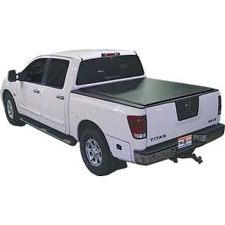 04-15 TITAN 5.5FT BED LO PRO QT SOFT ROLL-UP TONNEAU COVER